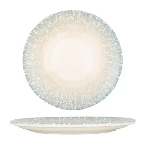 Betrouwbaar By Bone Dinerbord - Vista - Porselein - 27 cm - set van 6