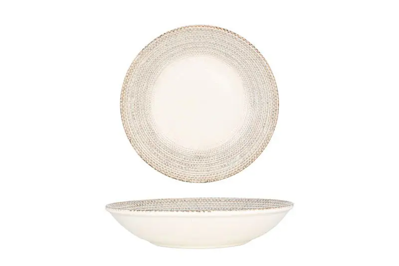Shop Nu By Bone Diepbord - Misis - Porselein - 23 cm (1000cc) - set van 6