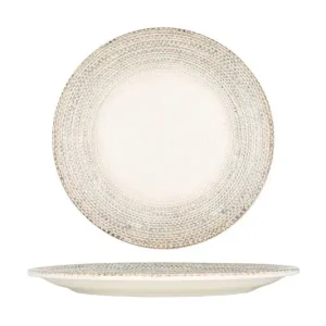 Lage Kosten By Bone Dinerbord - Misis - Porselein - 30 cm - set van 6