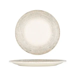 Bestseller By Bone Dinerbord - Misis - Porselein - 25 cm - set van 6