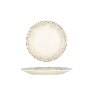 Aanbieding By Bone Dessertbord - Misis - Porselein - 15 cm - set van 6