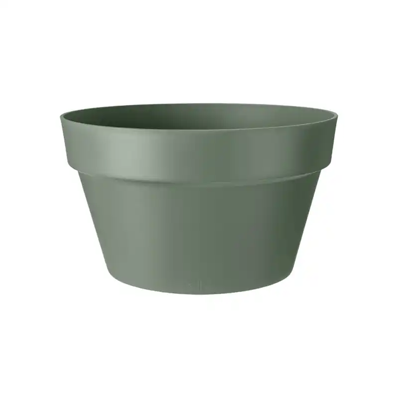 Bulkbestelling Loft urban schaal 35cm pistachegroen bloempot elho