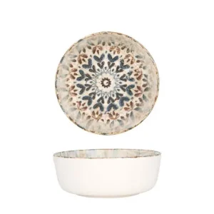 Rinart Kommetje - Aztec - Porselein - 13 cm (430cc) - set van 6 Must-Have