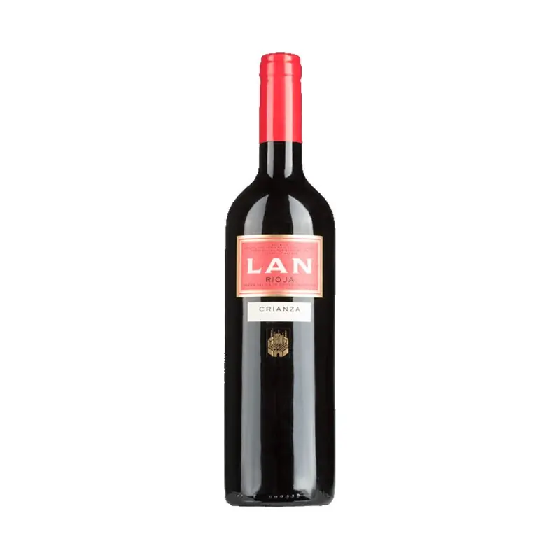 Luxe Bodegas LAN Rioja Crianza