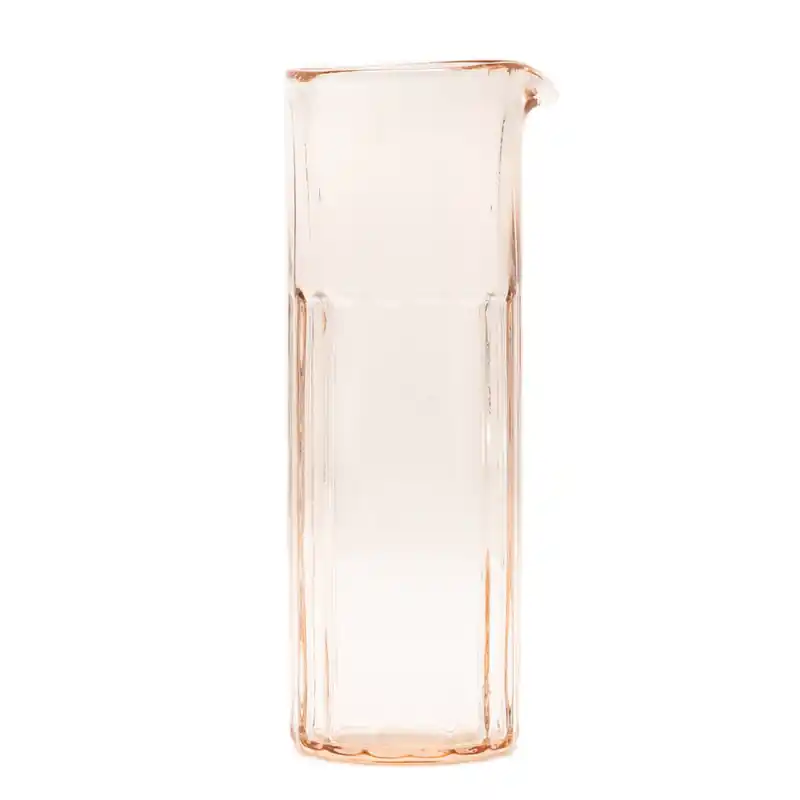 Actieprijs Karaf Reed 100 CL | Waterkan | roze