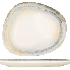 Aanbieding Bonna Dinerbord - Knidos - Porselein - 33 cm - set van 6