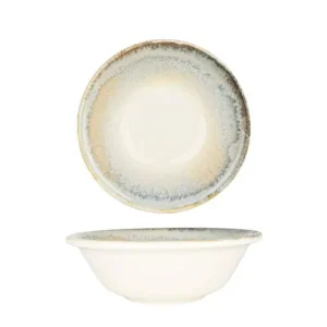 Bonna Kommetje - Knidos - Porselein - 16 cm (400cc) - set van 6 Snelle Levering