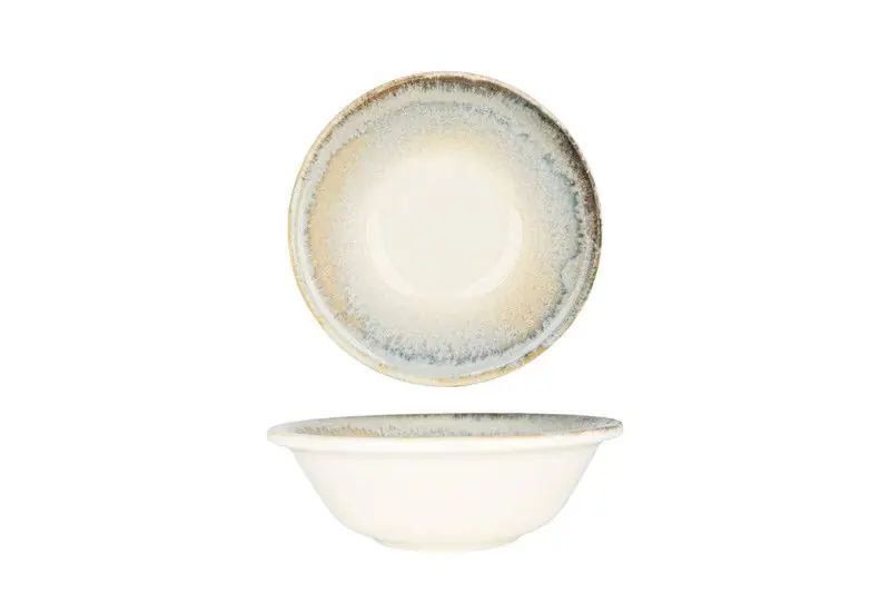 Bonna Kommetje - Knidos - Porselein - 16 cm (400cc) - set van 6 Snelle Levering