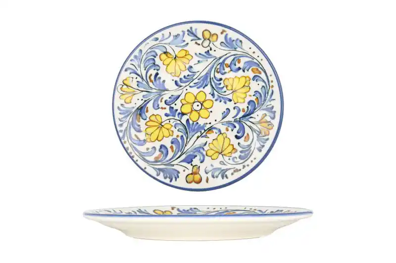 Budget Bonna Dessertbord - Albufera - Porselein - 21 cm - set van 6