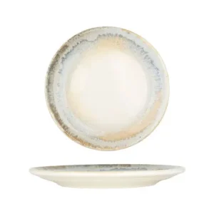 Bonna Dessertbord - Knidos - Porselein - 19 cm - set van 6 Goedkoop