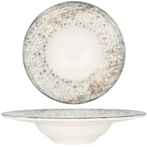Rinart Pastabord - Fade - Porselein - 28 cm (400cc) - set van 2 Laatste Versie