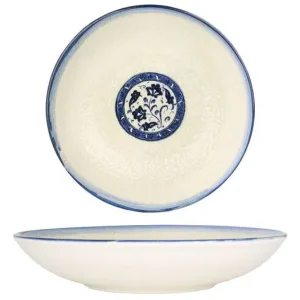 Bonna Diepbord - Esnaf - Porselein - 25 cm (1300cc) - set van 6 Limited Edition