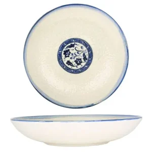 Bonna Diepbord - Esnaf - Porselein - 23 cm (1000cc) - set van 6 Budget