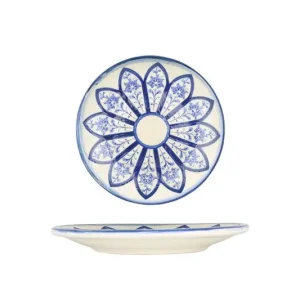 Bonna Dessertbord - Esnaf - Porselein - 15 cm - set van 6 Favoriet
