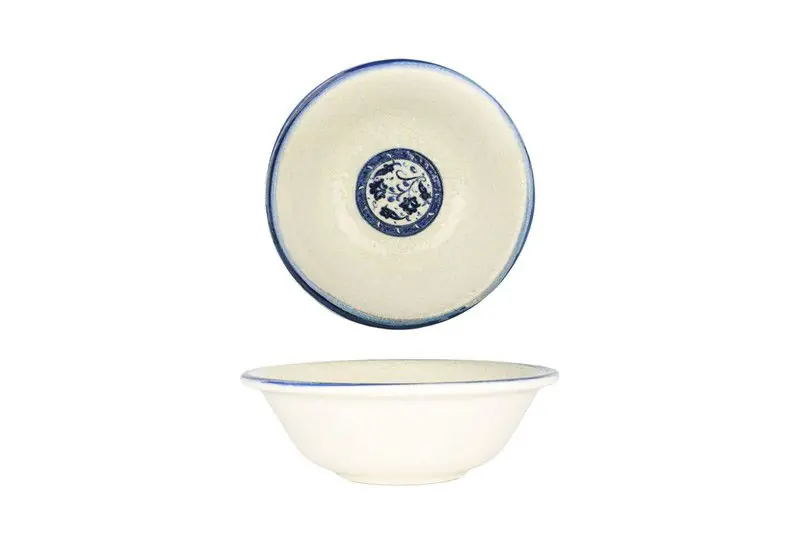 Finale Uitverkoop Bonna Kommetje - Esnaf - Porselein - 16 cm (400cc) - set van 6