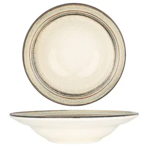 Bonna Pastabord - Cortado - Porselein - 24 cm (400cc) - set van 2 Lage Kosten