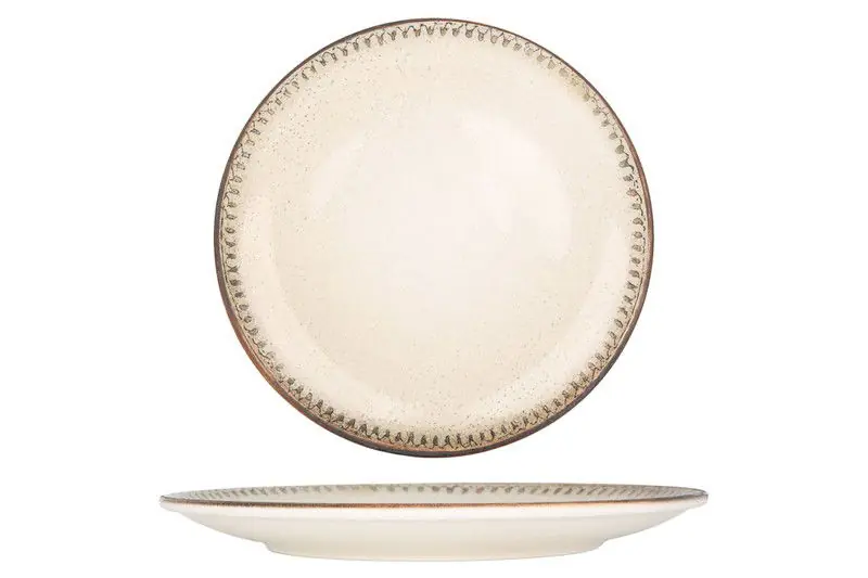 Shop Nu Bonna Dinerbord - Cortado - Porselein - 30 cm - set van 6