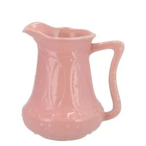 Can you feel it vase light pink 14x11x15 cm Voordeelprijs