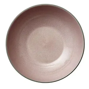 Bitz® Gastro 11200 Gastro Pastbord/diepe bord Ø20 cm Grijs/Roze Gecertificeerd