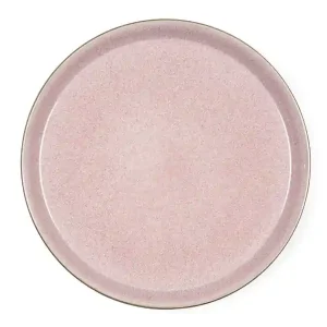 Bitz® Gastro 821402 Gastro Dinerborde 27 cm - Grijs/Roze Koop Vandaag