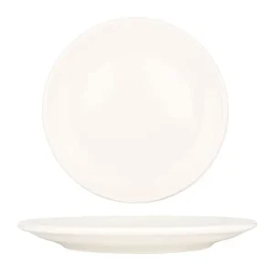 Bonna Dessertbord - Gourmet - Porselein - 17 cm - set van 6 Exclusief