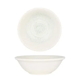 Nu Kopen ID Fine Kommetje - Glacier - Porselein - 16 cm (420cc) - set van 6