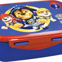 Paw Patrol - Broodtrommel - Blauw - Chase - 400ml Limited Edition