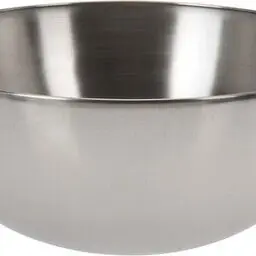 Professioneel RVS salade schaal - 20 cm