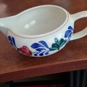 Boerenbont Roomkannetje Zeeland Boch Limited Edition