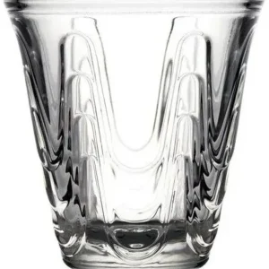 Koffieglazen Aura La Rochere 617601- 6 stuks Gereduceerde Prijs