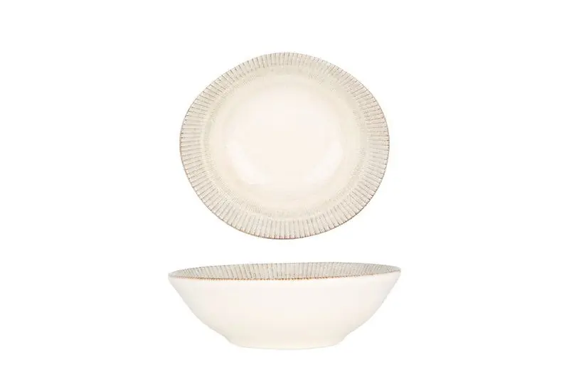 Bonna Kommetje - Galata - Porselein - 18 cm (470cc) - set van 6 Must-Have
