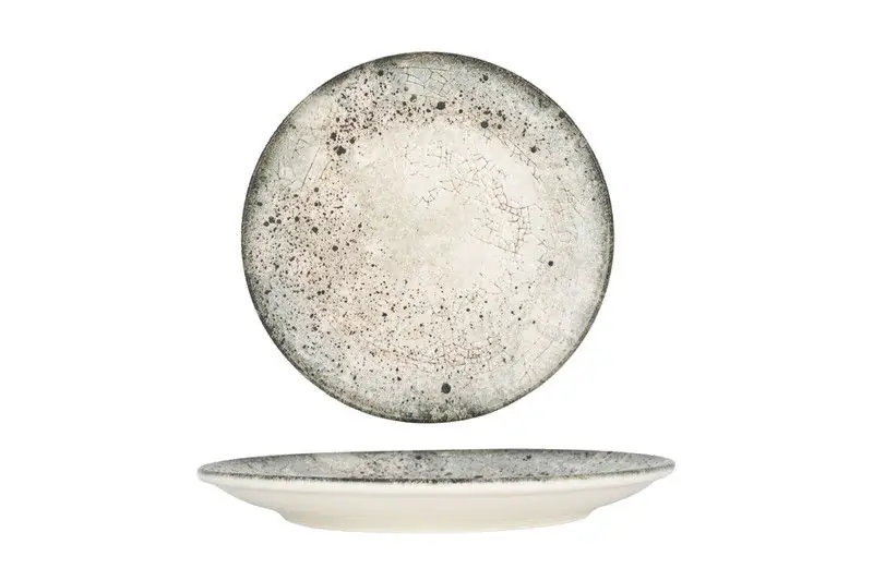 Rinart Dessertbord - Sedir - Porselein - 17 cm - set van 6 Nieuwe Collectie
