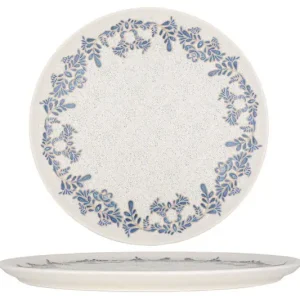 Origineel Rinart Pizzabord - Valeria - Porselein - 32 cm - set van 2