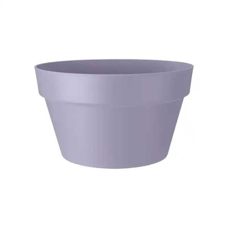Koop Online Loft urban schaal 35cm lavendel lila bloempot elho