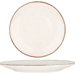 Rinart Dinerbord - Brunilda - Porselein - 30 cm - set van 6 Must-Have