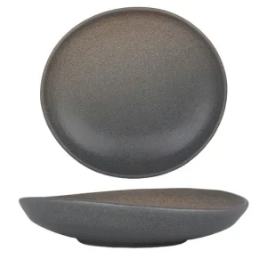 Bonna Diepbord - Hornfels - Porselein - 19 cm (350cc) - set van 6 Nieuw