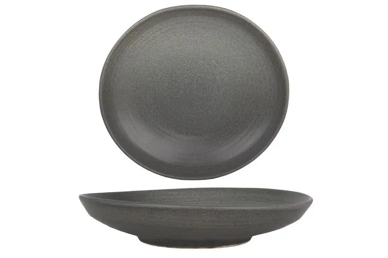 Bonna Diepbord - Hornfels - Porselein - 26 cm (1000cc) - set van 6 Alleen Vandaag