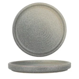 Bonna Dessertbord - Hornfels - Porselein - 16 cm - set van 6 Laatste Kans