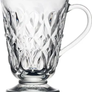 La Rochere Lyonnais Koffieglas - 26,5 cl - Set-6 Koop Vandaag