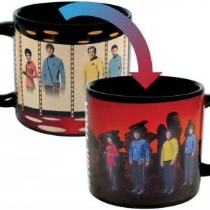 UPG Mok - Star Trek Transporter Nieuwe Collectie