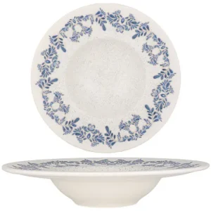 Voordeelprijs Rinart Pastabord - Valeria - Porselein - 28 cm (400cc) - set van 2