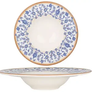 Budget Rinart Pastabord - Tiara - Porselein - 28 cm (400cc) - set van 2