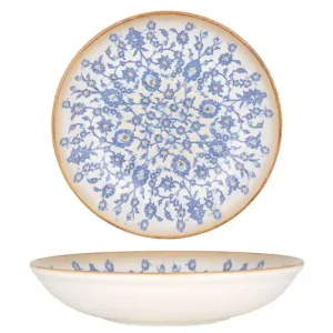Groothandel Rinart Diepbord - Tiara - Porselein - 25 cm (1300cc) - set van 6