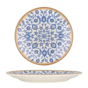 Limited Edition Rinart Dessertbord - Tiara - Porselein - 19 cm - set van 6