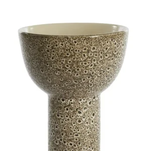 Beperkt Aanbod Light & Living - Schaal KAVALA - Ø25.5x33.5cm - Wit