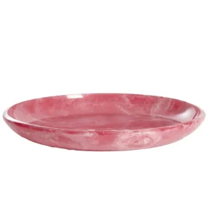 Aanbieding Light & Living - Schaal BELAWAN - Ø44x4cm - Roze