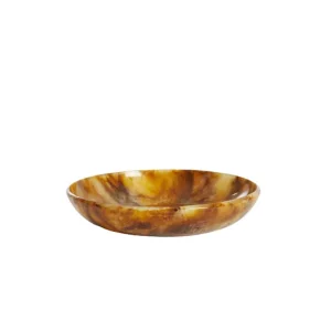 Dagaanbieding Light & Living - Schaal BELAWAN - Ø26x5cm - Bruin