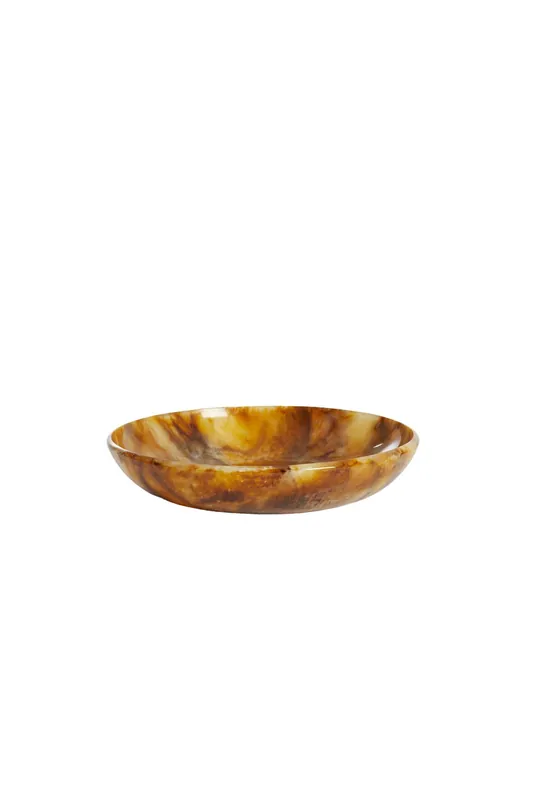 Dagaanbieding Light & Living - Schaal BELAWAN - Ø26x5cm - Bruin