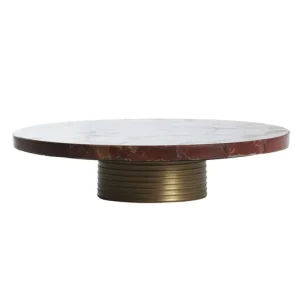 Alleen Vandaag Light & Living - Schaal BELO - Ø35x8cm - Rood