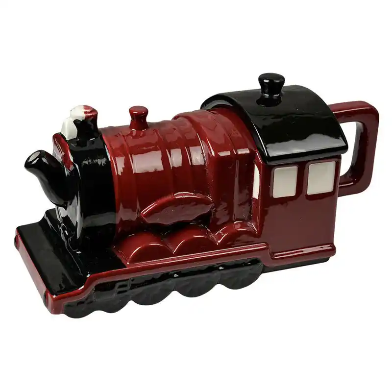 Rechtstreeks Van De Fabrikant Clayre & Eef Theepot 725 ml Rood Keramiek